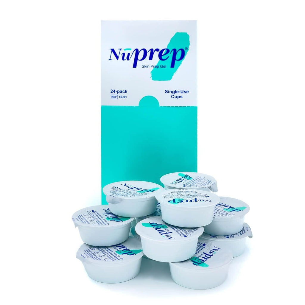 Nuprep Rash Nuprep® Skin Prep Gel