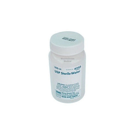 Image of Nurse Assist Inc USP Normal Sterile Water For Irrigation with Screw Top Container 500mL