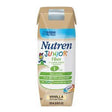 Image of Nutren Junior Fiber Complete with Prebio1 Vanilla Flavor 250 mL
