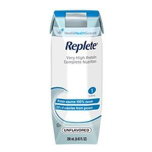 Image of Nutren Replete Very High-Protein Unflavored 250mL Can