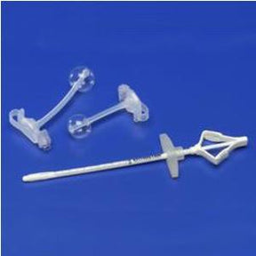 Image of NutriPort Skin Level Gastrostomy Kit 18 fr x 1-1/2 cm
