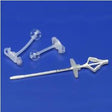 Image of NutriPort Skin Level Gastrostomy Kit 18 fr x 2-1/2 cm