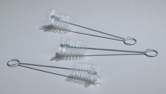 Image of Nylon Trach Brushes, 4-1/2" x 3/4" x 1-1/2"