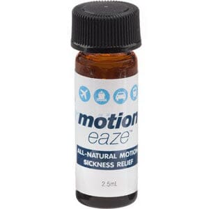 Image of Ocean Global MotionEaze™ Motion Sickness Relief Liquid Drops, 2.5mL