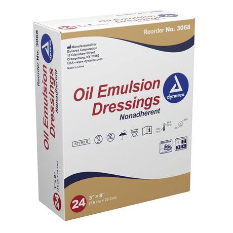 Image of Oil Emulsion Dressing