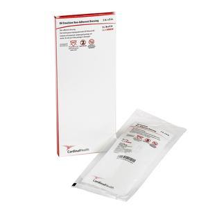 Oil Emulsion Non-Adherent Dressing, Impregnated Mineral Oil, 3