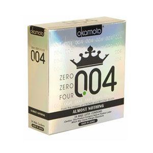 Image of Okamoto 004 Condoms 24 ct