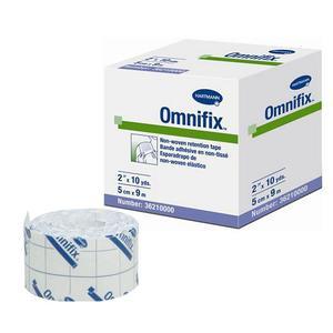 Image of Omnifix Non-Woven Dressing Retention Tape 2" x 10 yds.