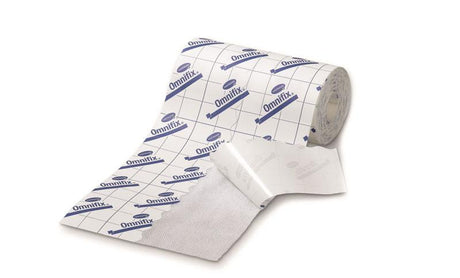 Image of Omnifix Non-Woven Dressing Retention Tape 4" x 10 yds.