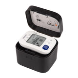 Image of Omron 3 Series® Wireless Wrist Blood Pressure Monitor, 3.7'' x 0.8'' x 2.4''