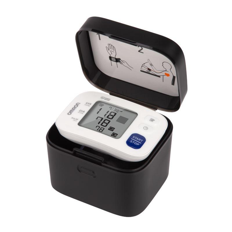 Wireless Wrist Blood Pressure Monitor