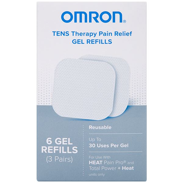 Omron Electrotherapy Pain Relief Pads