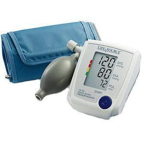 Image of One-step Plus Memory Blood Pressure Monitor with Small Cuff