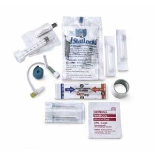 Image of One Time Sterile Venipunture Tray, Each