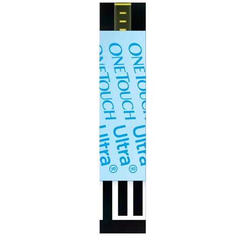 LifeScan One Touch Ultra Blue Test Strips - 20244, 20245, 20994