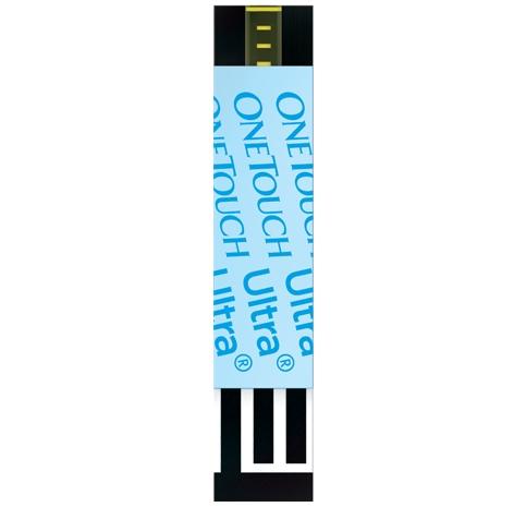 OneTouch Verio Test Strips 100ct