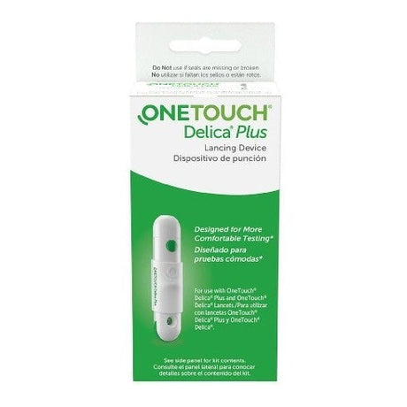 Image of OneTouch® Delica® Plus Lancing Device