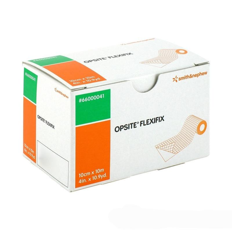 Opsite Transparent Opsite Flexifix Transparent Adhesive Film Dressing 4