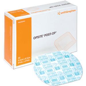 Opsite Post-Op Transparent Waterproof Dressing 4-3/4