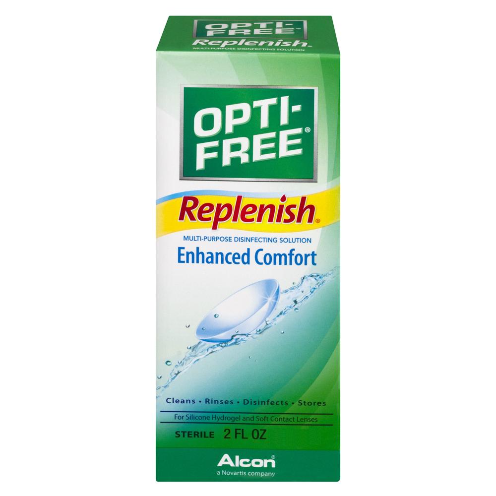 Image of Opti-Free Replenish 2 oz