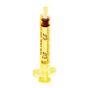 Oral Syringe with Tip Cap 3 mL, Clear – Save Rite Medical