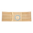 Image of Original Flat Panel 4" Wide Beige Support Belt 2-7/8" x 3-3/8" Center Opening 50" Overall, 2X-Large