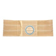 Image of Original Flat Panel 7" Beige Support Belt 2-3/4" Belt Ring 1" From Bottom Left, X-Large, Cool Comfort Elastic