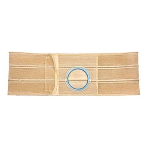 Image of Original Flat Panel 7" Beige Support Belt 2-3/4" Belt Ring 1" From Bottom Left, X-Large, Cool Comfort Elastic
