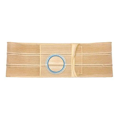 Image of Original Flat Panel 7" Beige Support Belt Prolapse Strap 3-1/8" Opening 1" From Bottom Right, 2X-Large, Cool Comfort Elastic