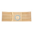 Image of Original Flat Panel Beige 4" Support Belt 2-1/4" Center Opening 36"-40" Waist Large, Latex-Free