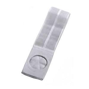 Image of Original Flat Panel Beige 4" Support Belt 2-7/8" x 3-3/8" Center Opening 36"-40" Waist Large, Latex-Free