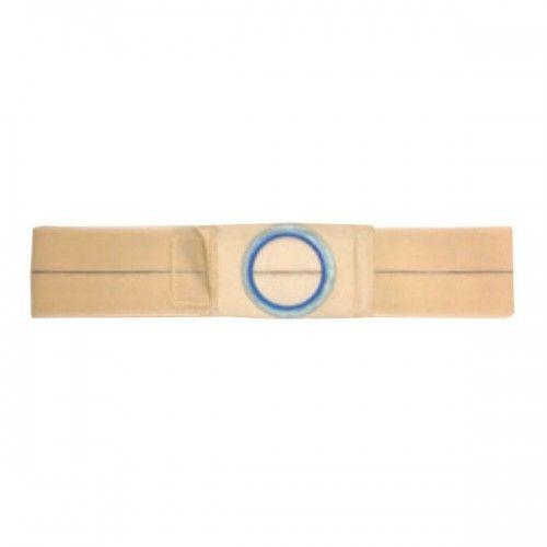 Image of Original Flat Panel Beige 5" Support Belt 2-1/4" Center Opening 36"-40" Waist Large, Cool Comfort Elastic