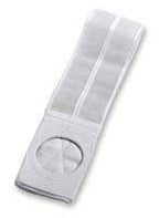 Image of Original Flat Panel Beige Support Belt 2-1/8" Opening Placed 1" From Bottom 6" Wide 36" - 40" Waist Large Right