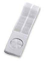 Image of Original Flat Panel Beige Support Belt 2-1/8" Opening Placed 1" From Bottom 6" Wide 36" - 40" Waist Large Right