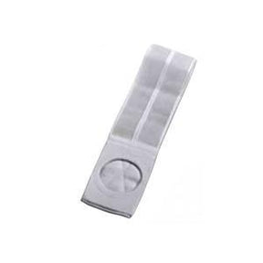 Image of Original Flat Panel Beige Support Belt 2-3/4" Opening 1" From Bottom 6" Wide 41" - 46" Waist Left, X-Large