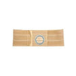 Image of Original Flat Panel Beige Support Belt 2-7/8" Opening Placed 1" From Bottom 6" Wide 36" - 40" Waist Large