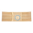 Image of Original Flat Panel Beige Support Belt 2-7/8" x 3-3/8" Opening 1" From Bottom 8" Wide 47" - 52" Waist Left, 2X-Large