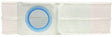 Image of Original Flat Panel Beige Support Belt 3-1/4" Opening 1" From Bottom  9" Wide X-Large, Left