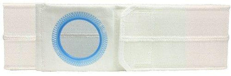 Image of Original Flat Panel Beige Support Belt 3-1/4" Opening 1" From Bottom  9" Wide X-Large, Left