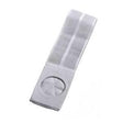 Image of Original Flat Panel Beige Support Belt 3" Opening 1" From Bottom 6" Wide 41" - 46" Waist X-Large
