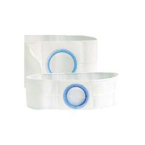Image of Original Flat Panel Beige Support Belt Prolapse Strap 2-3/4" Center Opening 4" Wide 36" - 40" Waist Large