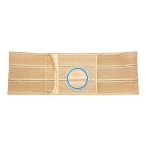 Image of Original Flat Panel Beige Support Belt Prolapse Strap 2-3/4" Opening 1" from Bottom 6" Wide, X-Large