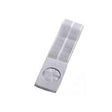 Image of Original Flat Panel Beige Support Belt Prolapse Strap 2-3/4" Opening 6" Wide 36" - 40" Waist Large