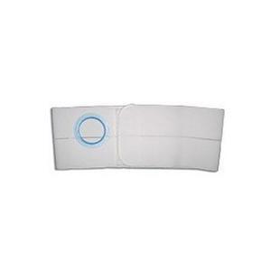 Image of Original Flat Panel Beige Support Belt Prolapse Strap 2-7/8" x 3-3/8" Opening 1" From Bottom, 6" Wide, X-Large, Right