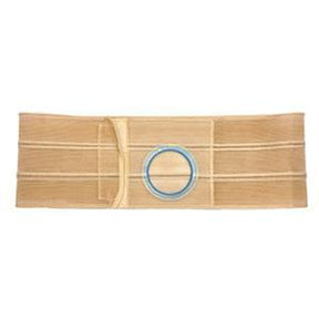 Image of Original Flat Panel Belt Beige Support Belt 2-1/8" Opening 1" From Bottom 6" Wide 32" - 35" Waist Medium, Left