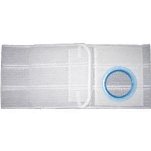 Image of Original Flat Panel Support Belt 2-1/4" Opening 1" From Bottom 6" Wide 47" - 52" Waist 2X-Large, Left