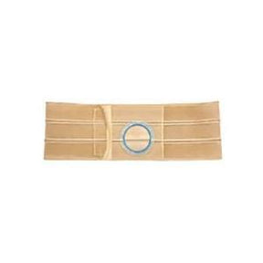 Image of Original Flat Panel Support Belt 2-3/4" Opening 1" From Bottom  6" Wide 28" - 31" Waist Small, Left