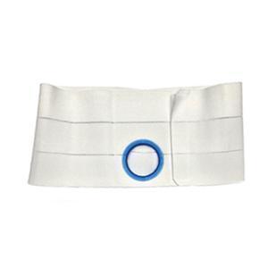 Image of Original Flat Panel Support Belt 2-5/8" Opening 1" From Bottom 6" Wide 47" - 52" Waist 2X-Large, Right