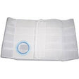Image of Original Flat Panel Support Belt No Hole 9" Wide 41" - 46" Waist X-Large