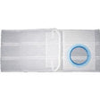 Image of Original Flat Panel Support Belt Prolapse Strap 2-3/8" Opening Placed 1" From Bottom 6" Wide 2X-Large